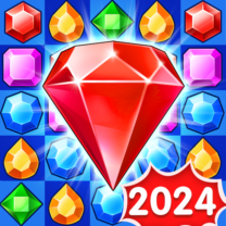 Jewels Legend MOD APK v3.01.0 [Coins/Lives/Boosters]