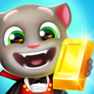 Talking Tom Gold Run v7.6.0.7638 MOD APK [Unlimited Money/Friends to Unlock]