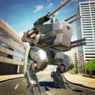 Mech Wars v1.462 MOD APK [Unlimited Money/Gems]