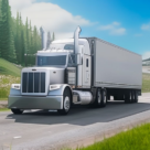 Universal Truck Simulator v2.0.0 MOD APK [Unlimited Money, Flue, XP]