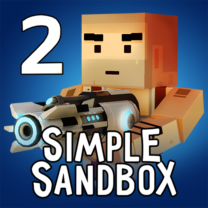 Simple Sandbox 2 MOD APK v1.8.31 [Unlimited Money/Unlocked/Menu]