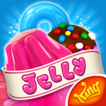 Candy Crush Jelly Saga v3.31.1.0 MOD APK [Unlimited Lives, Unlocked]