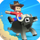 Rodeo Stampede: Sky Zoo Safari Mod APK 4.7.1 (Unlimited money)(Free purchase)(Mod speed)