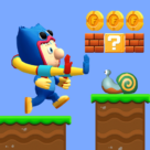 Bob World Adventure 3D Mod APK 7.4.13 (Unlimited money)(Mod Menu)