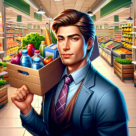 Supermarket Simulator 3D Mod APK 1.0.60 [Unlimited money]