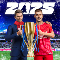 Top Eleven MOD APK v25.14 [Unlimited Money, Token]