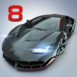 Asphalt 8 MOD APK v8.1.0h [Unlimited Money/Free Shopping]