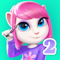 My Talking Angela 2 MOD APK v3.1.2.29070 [Unlimited Money]