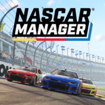 NASCAR Manager v37.01.373200 MOD APK [Unlimited Money]