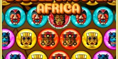 Bubble Shooter Africa