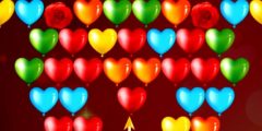 Bubble Shooter Valentines